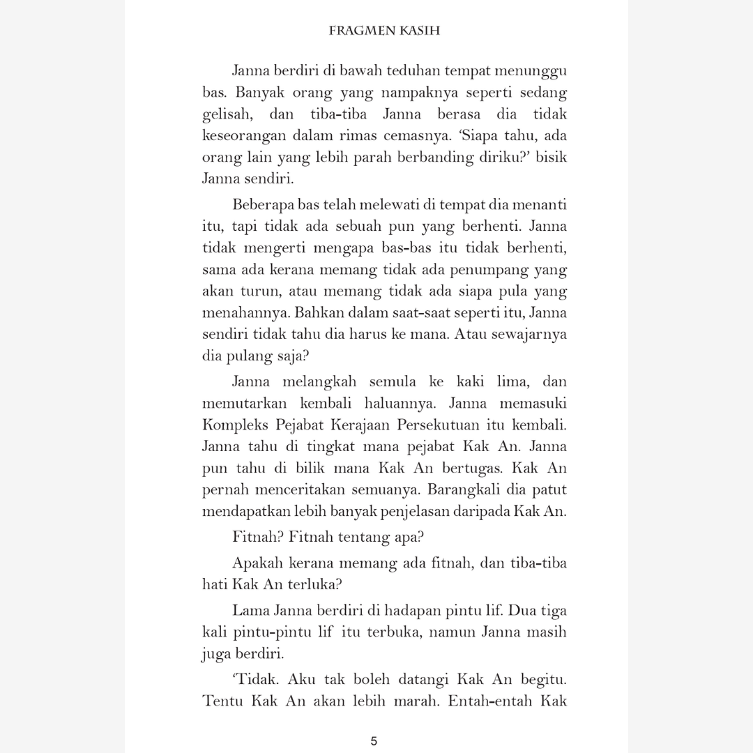 Fragmen Kasih - Image 6