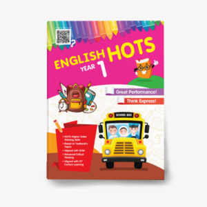 English Hots Year 1