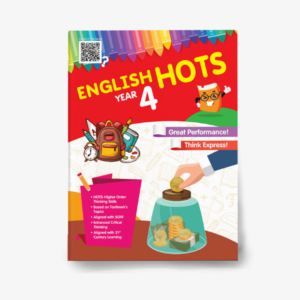 English Hots Year 4