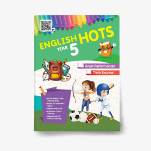 English Hots Year 5
