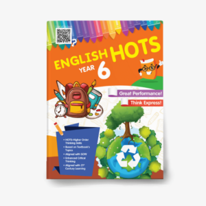 English Hots Year 6
