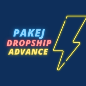 Dropship Pakej Advance