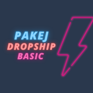 Dropship Pakej Basic