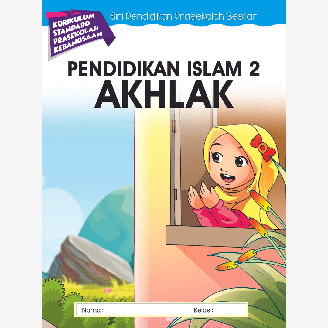 Pend Islam Akhlak Buku 2