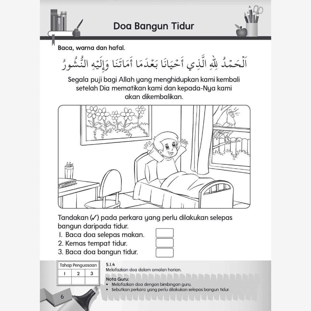 Pend Islam Akhlak Buku 2 - Image 10