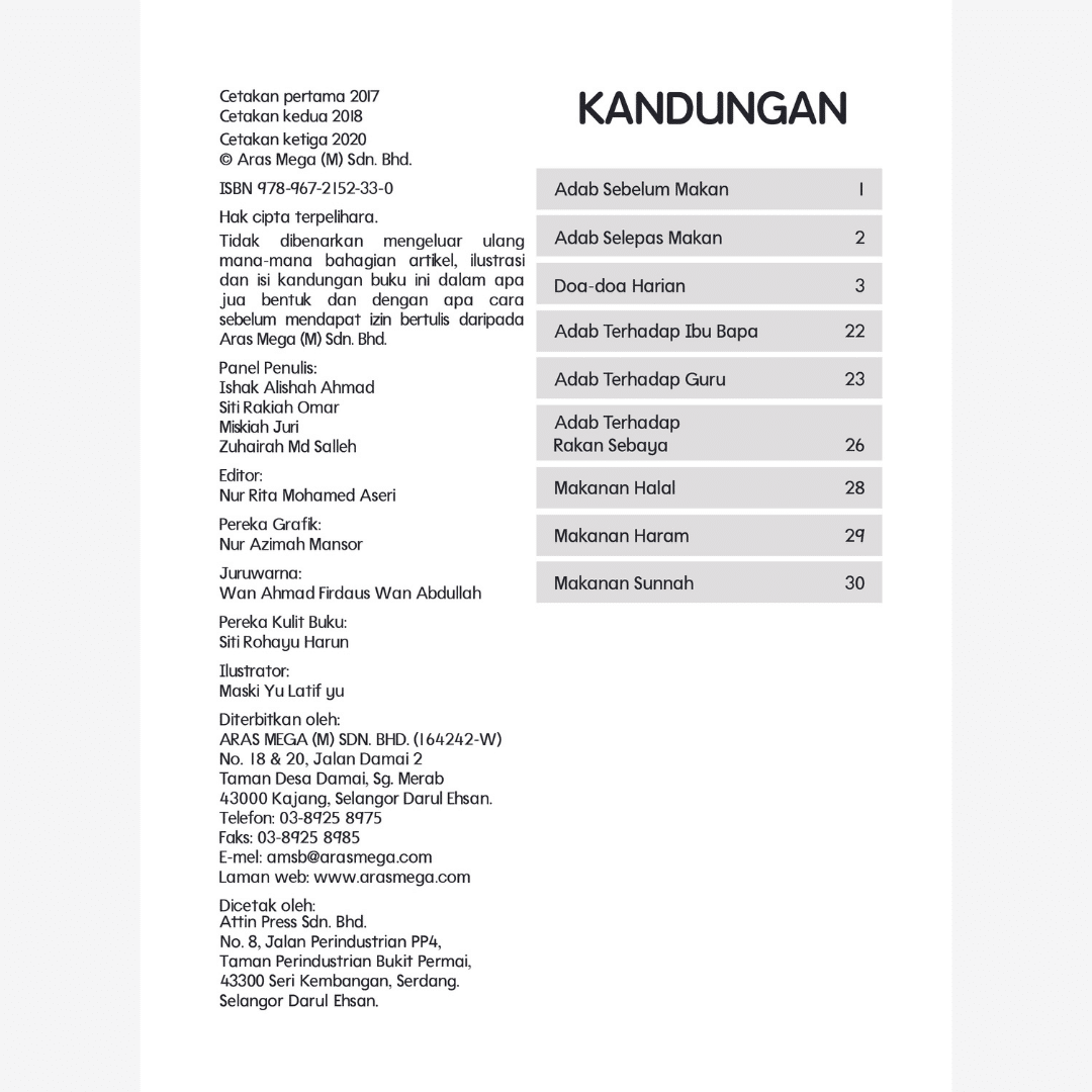 Pend Islam Akhlak Buku 2 - Image 4