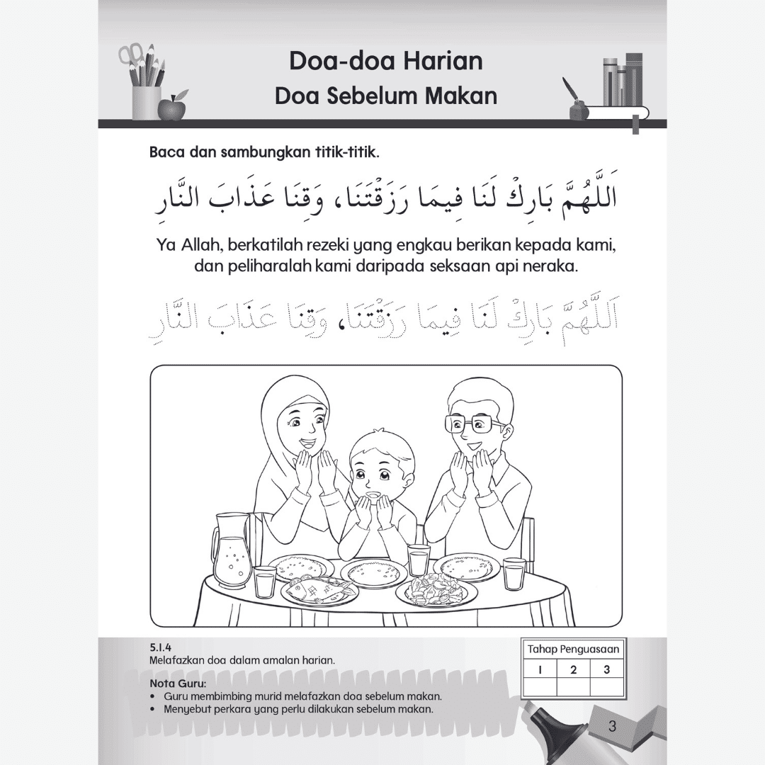 Pend Islam Akhlak Buku 2 - Image 7