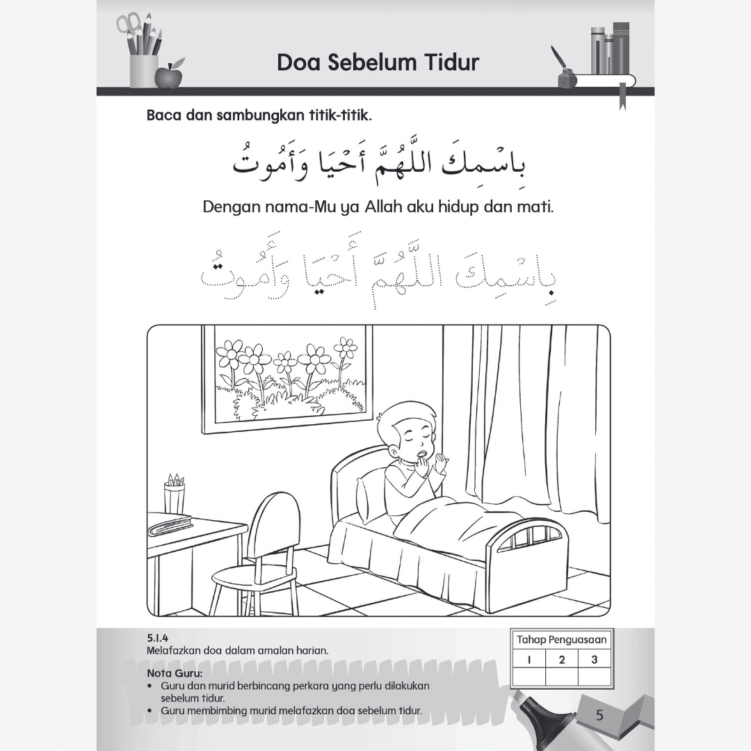 Pend Islam Akhlak Buku 2 - Image 9