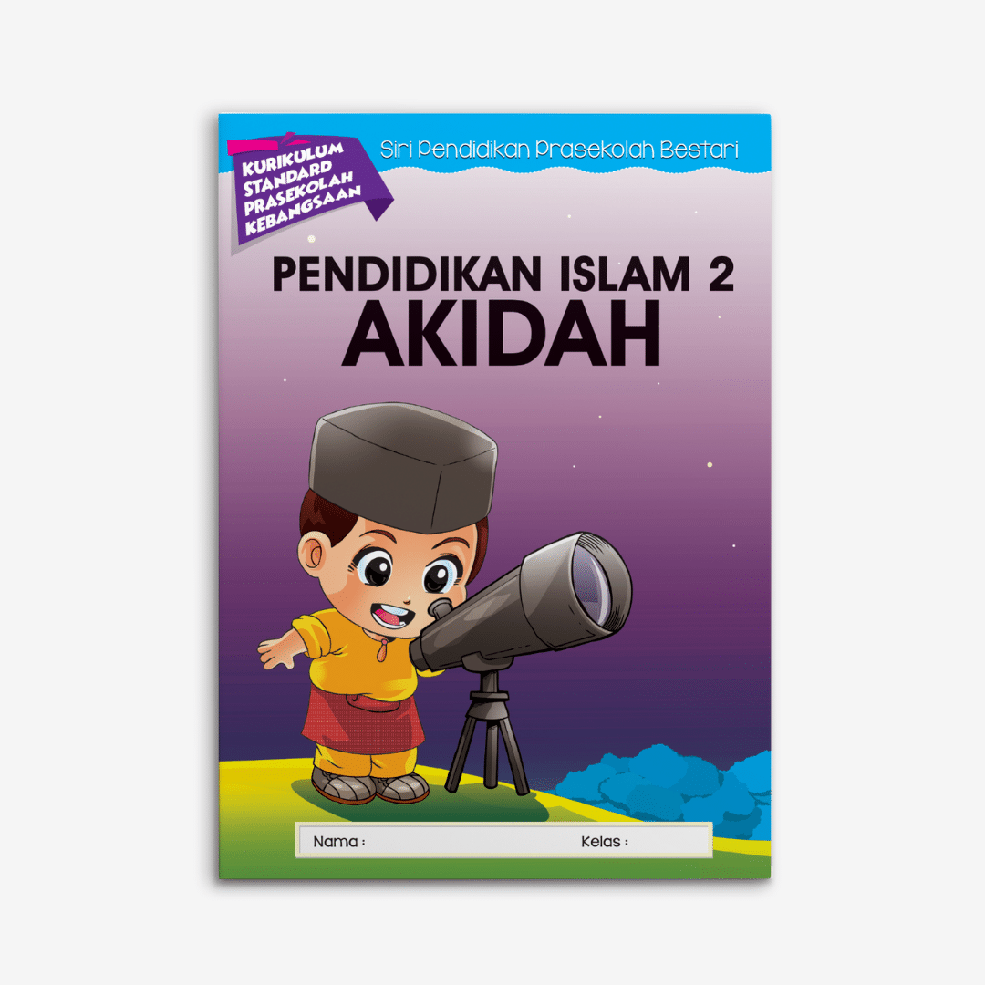 Pend Islam Akidah Buku 2
