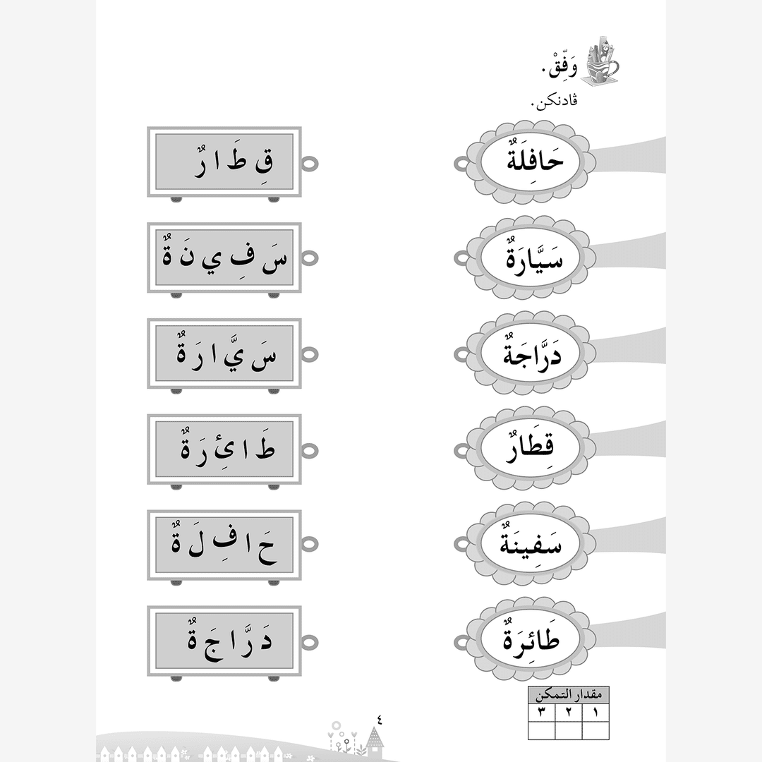 Al-Lughatul Arabiyah Buku 4 - Image 8