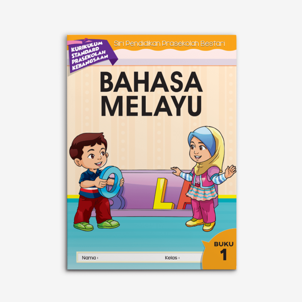 Bahasa Melayu Buku 1