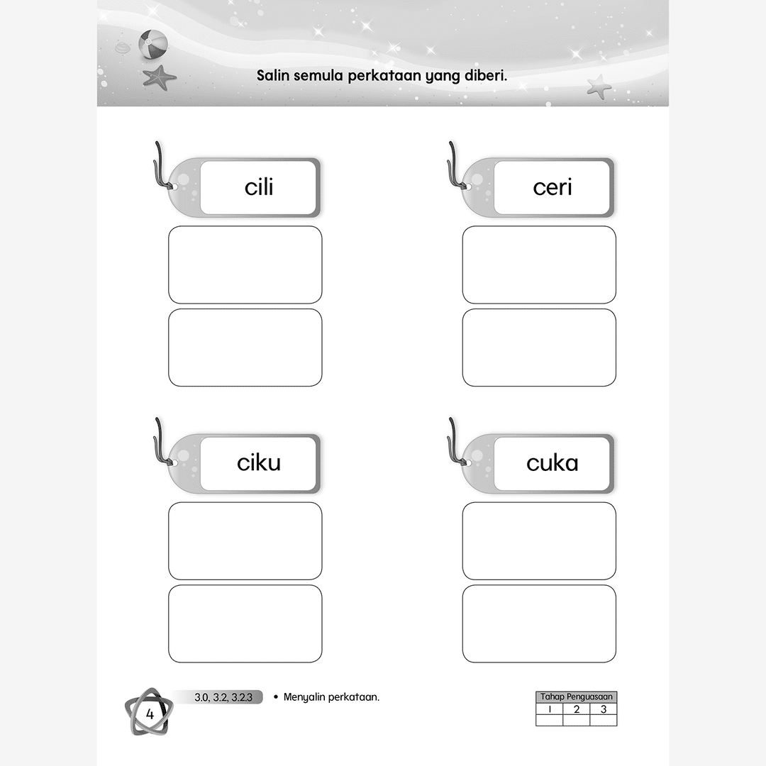 Bahasa Melayu Buku 3 - Image 8