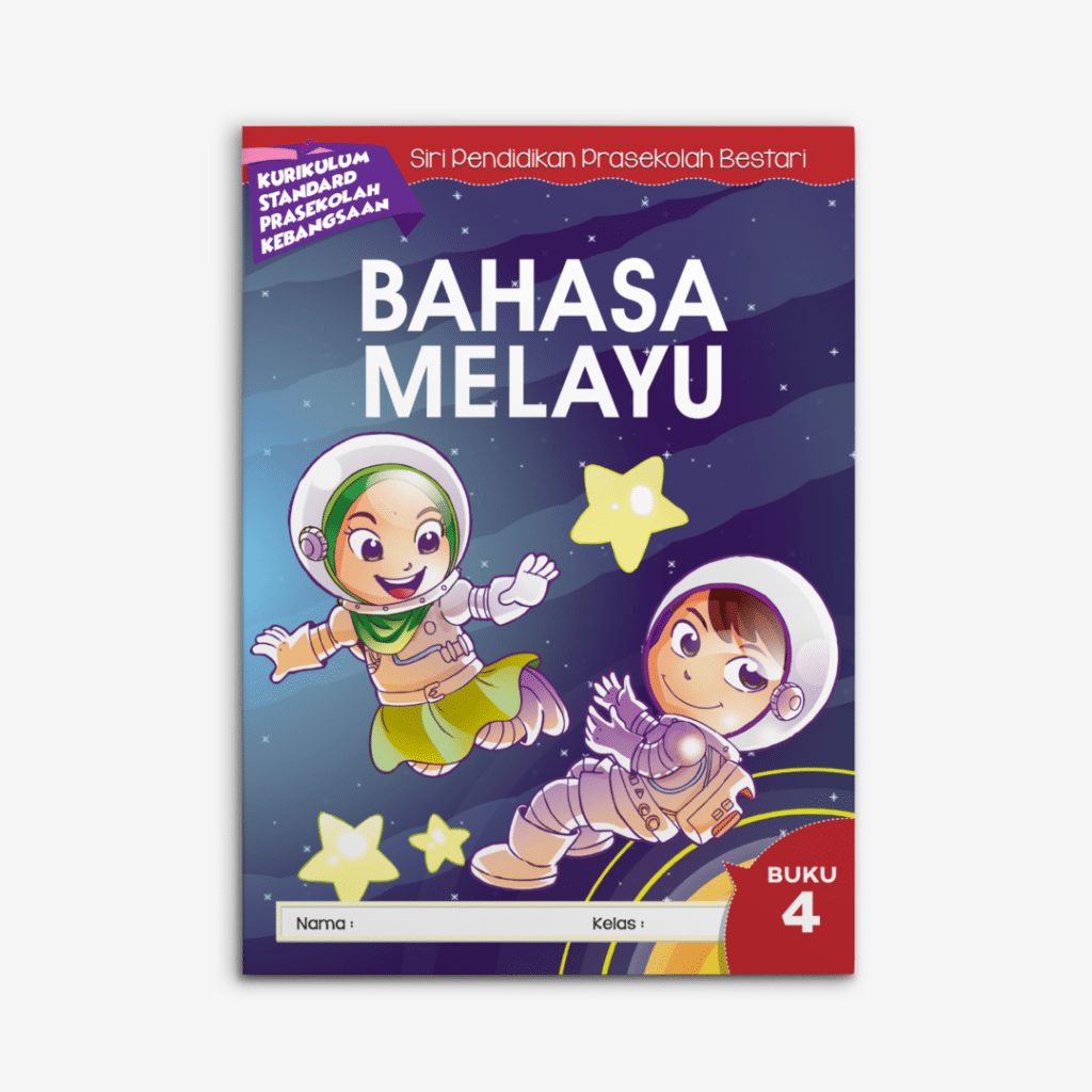 Bahasa Melayu Buku 4