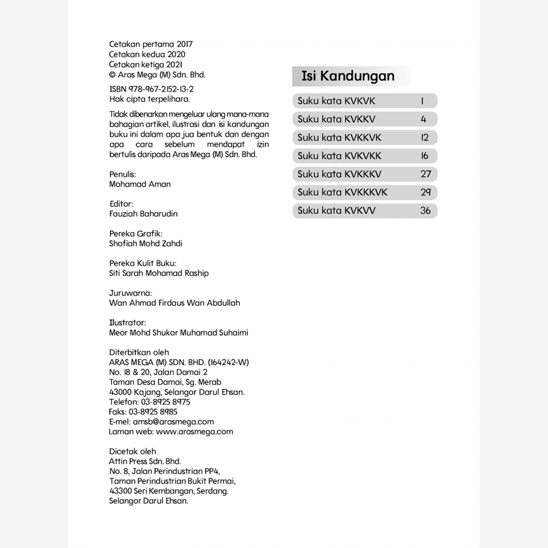 Bahasa Melayu Buku 4 - Image 4