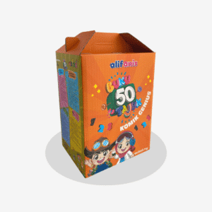 Buku 50 Tajuk Komik Genius