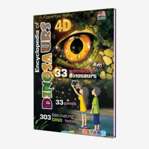 Devar : 4D Encyclopedia Of Dinosaurs