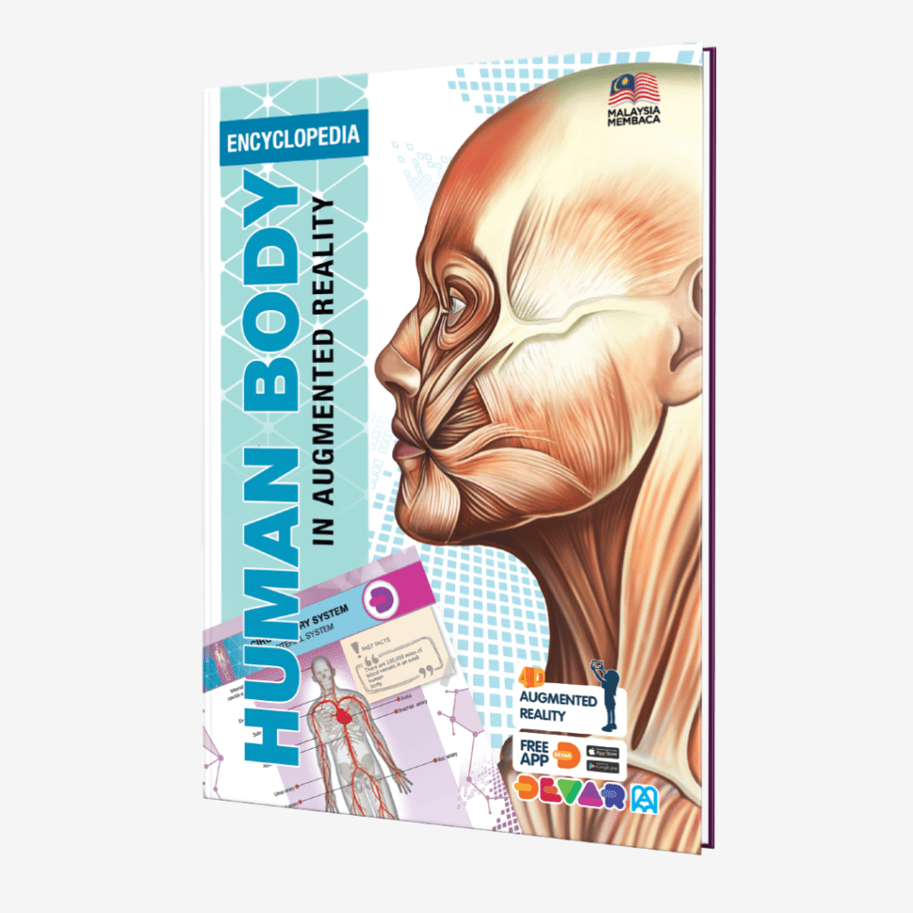 Devar : 4D Encyclopedia Of Human Body