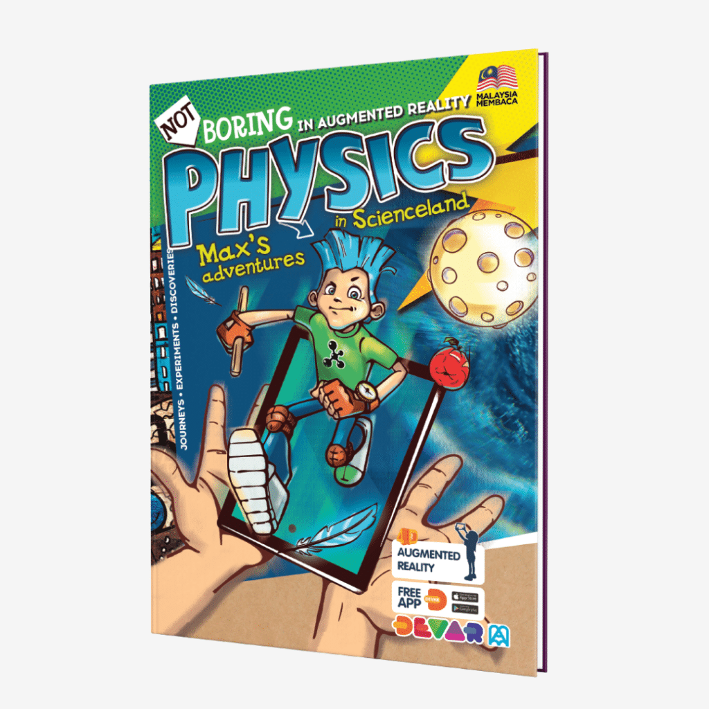 Devar : Not Boring Science Physics