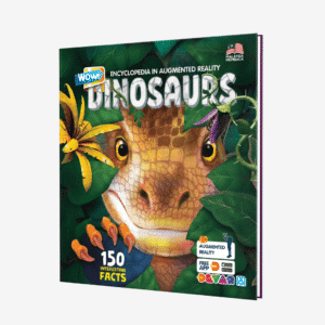 Devar : Wow Dinosaurs
