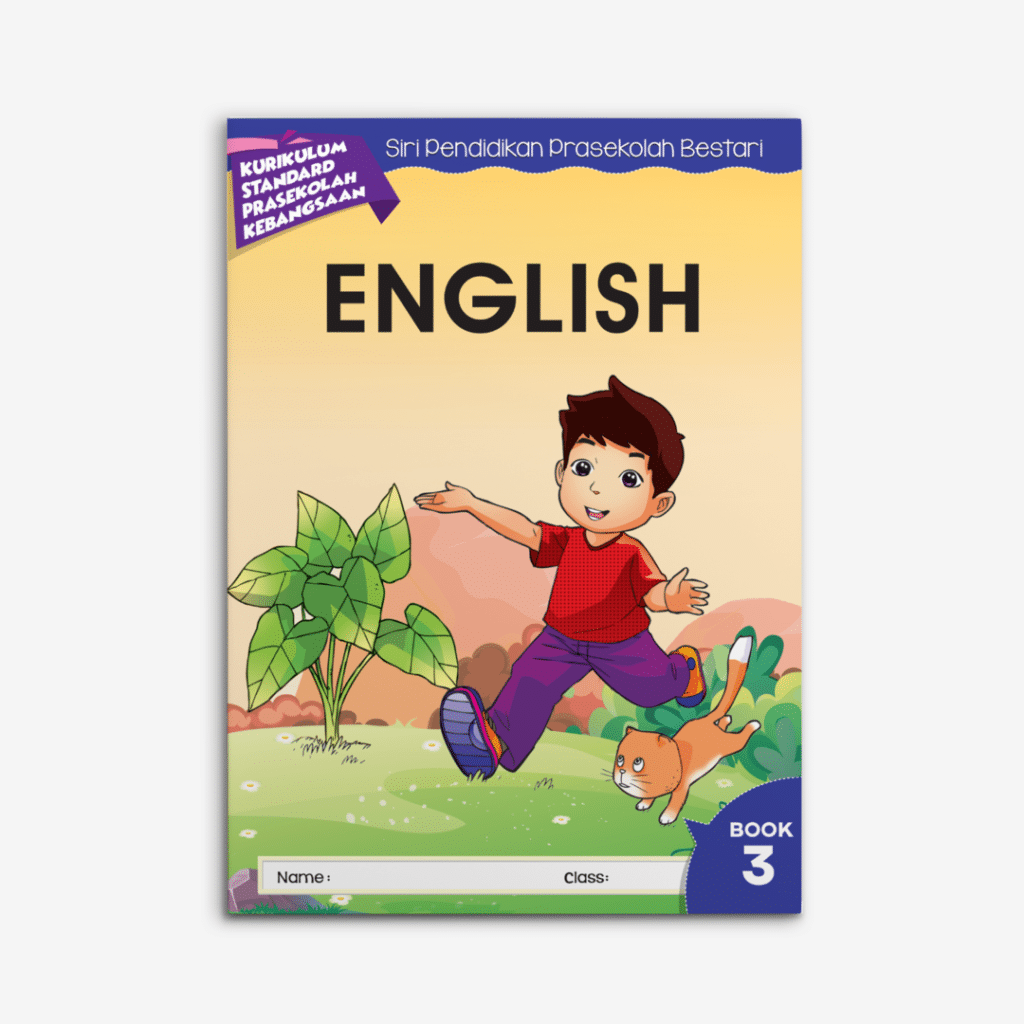 English Book 3