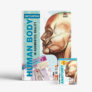 Devar : 4D Encyclopedia Of Human Body (Kombo)