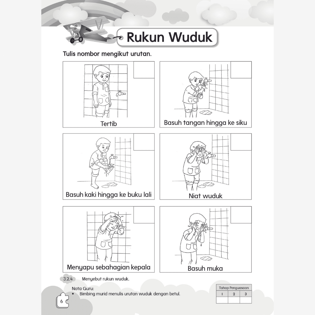 Pend Islam Ibadah Buku 2 - Image 10