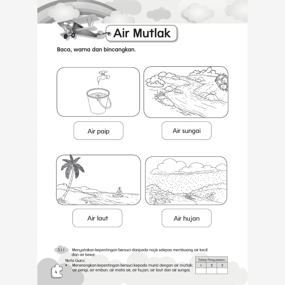 Pend Islam Ibadah Buku 2 - Image 8