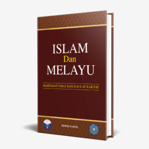 Islam Dan Melayu - (Kulit Flap)