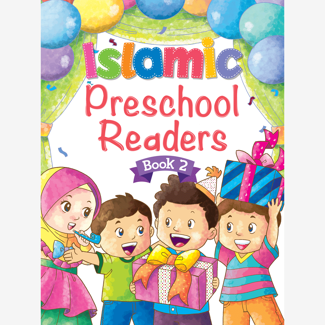 Islamic Preschool Reader Book 2 - Image 2