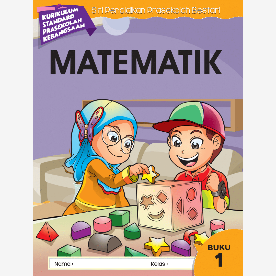 Matematik Buku 1 - Image 2