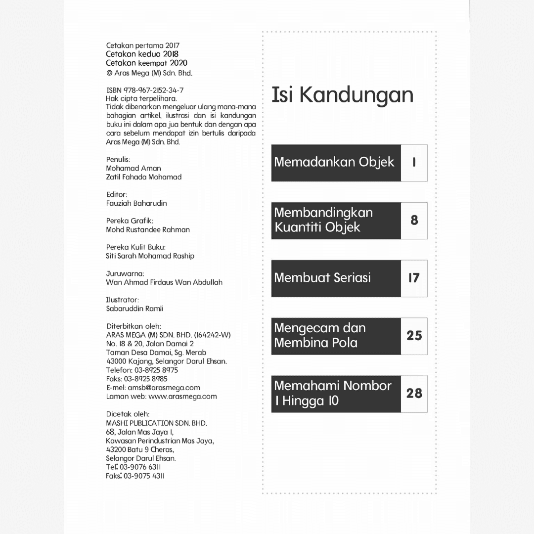 Matematik Buku 1 - Image 4