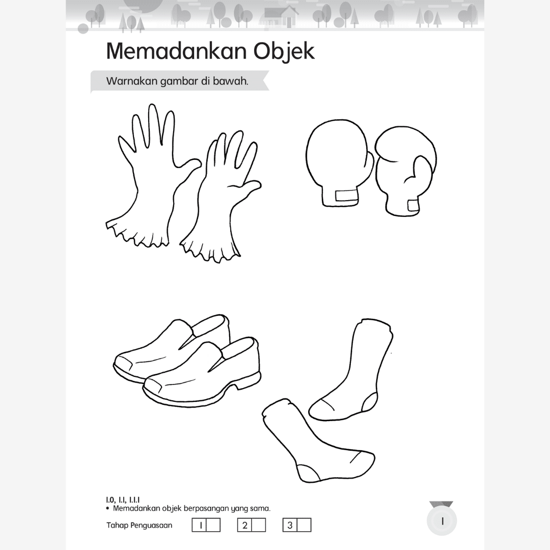 Matematik Buku 1 - Image 5