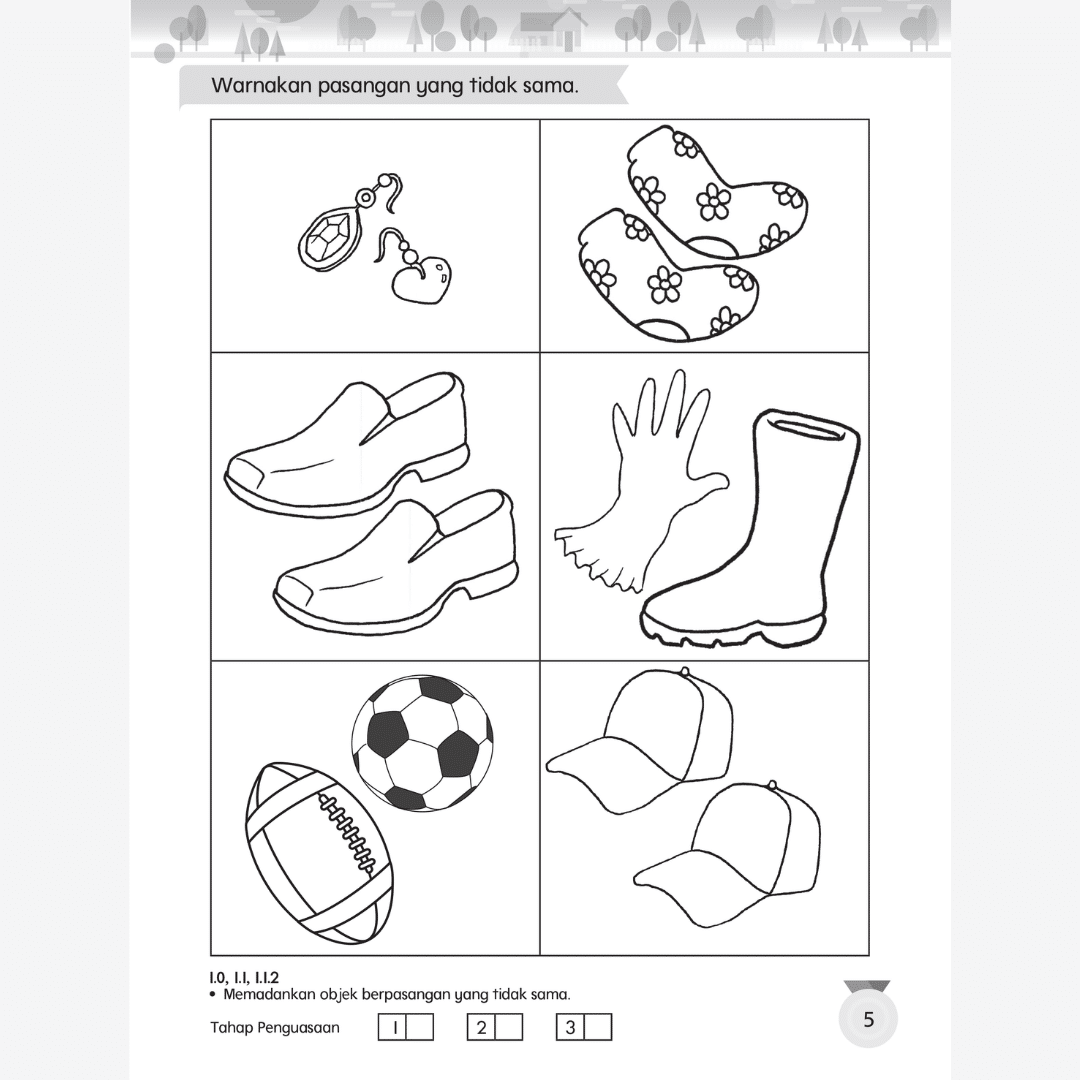 Matematik Buku 1 - Image 9