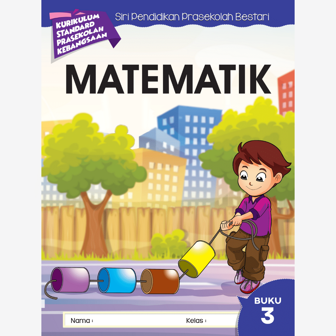 Matematik Buku 3 - Image 2