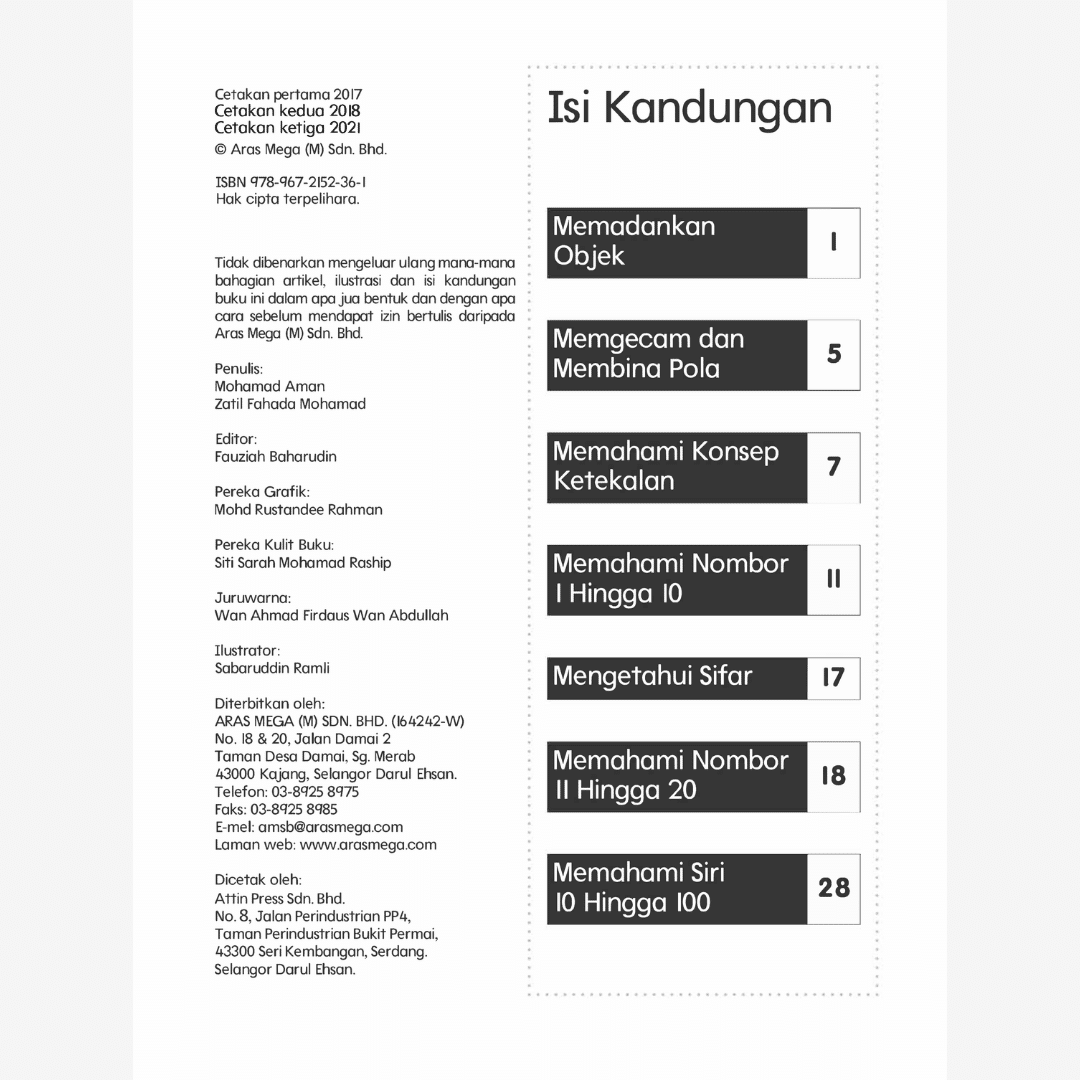 Matematik Buku 3 - Image 4