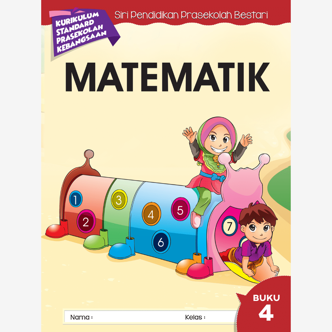 Matematik Buku 4 - Image 2