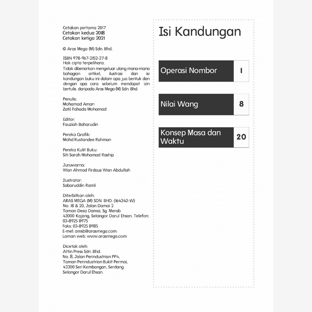 Matematik Buku 4 - Image 4