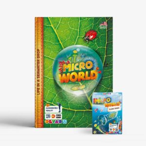 Devar : 4D Encyclopedia Of Microworld (Kombo)