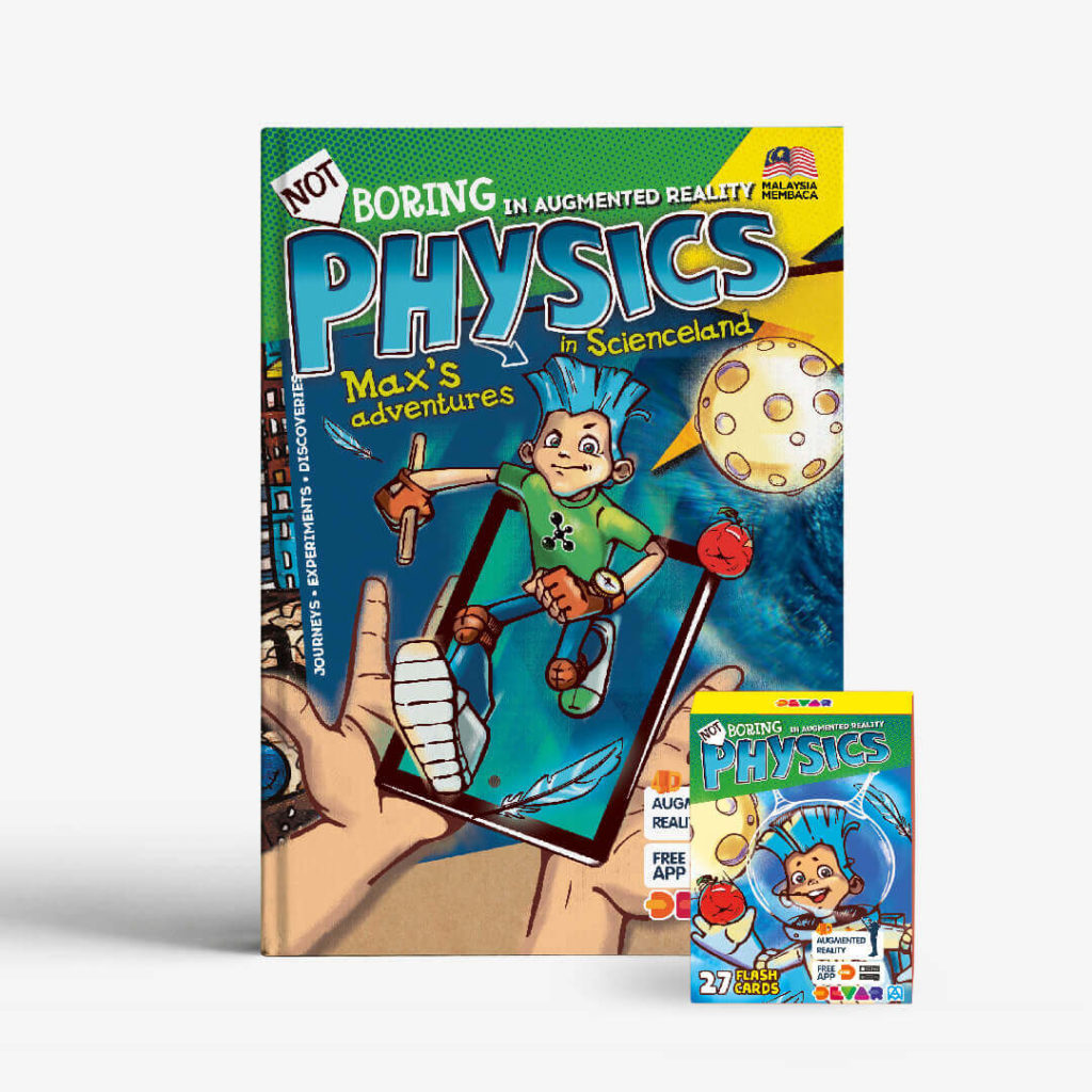 Devar : Not Boring Science Physics (Kombo)