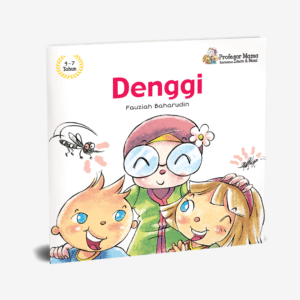 Profesor Mama Bersama Iman & Nani - Denggi