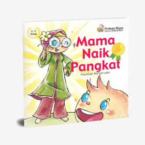 Profesor Mama Bersama Iman & Nani - Mama Naik Pangkat