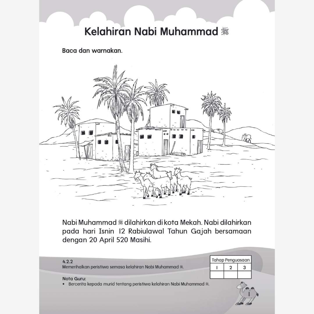 Pend Islam Sirah Buku 2 - Image 5