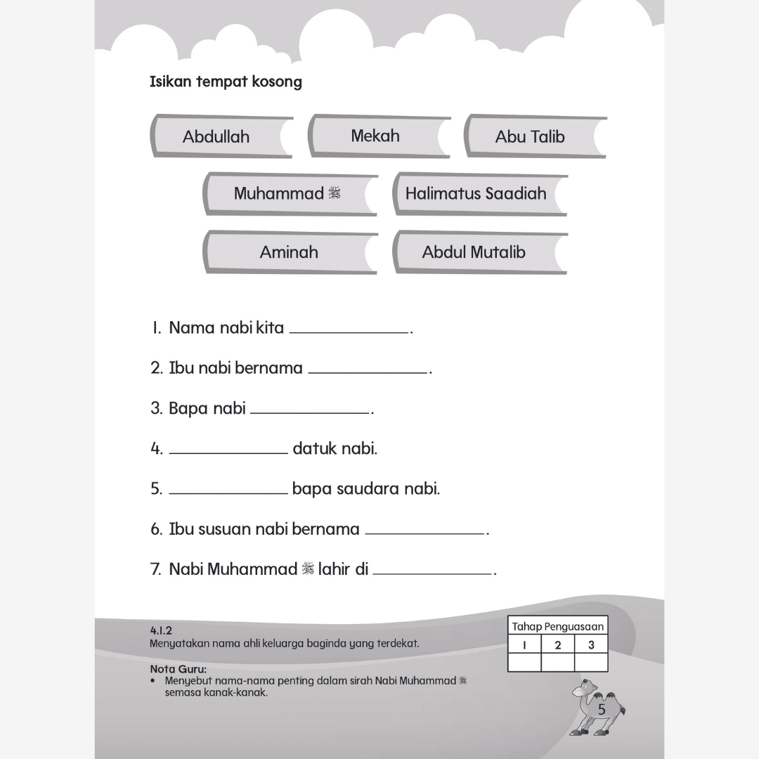 Pend Islam Sirah Buku 2 - Image 9