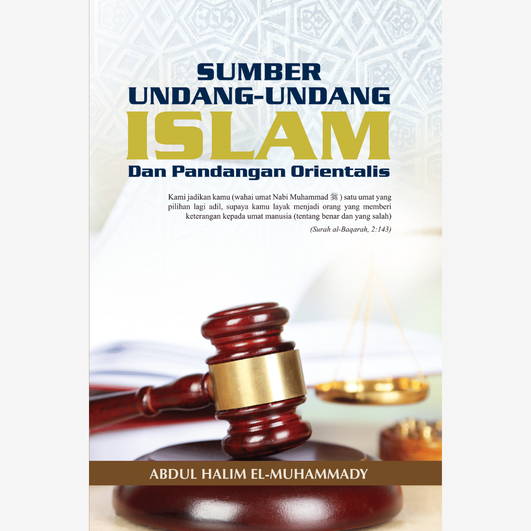 Sumber Undang-Undang Islam Dan Pandangan Orientalis - Image 2