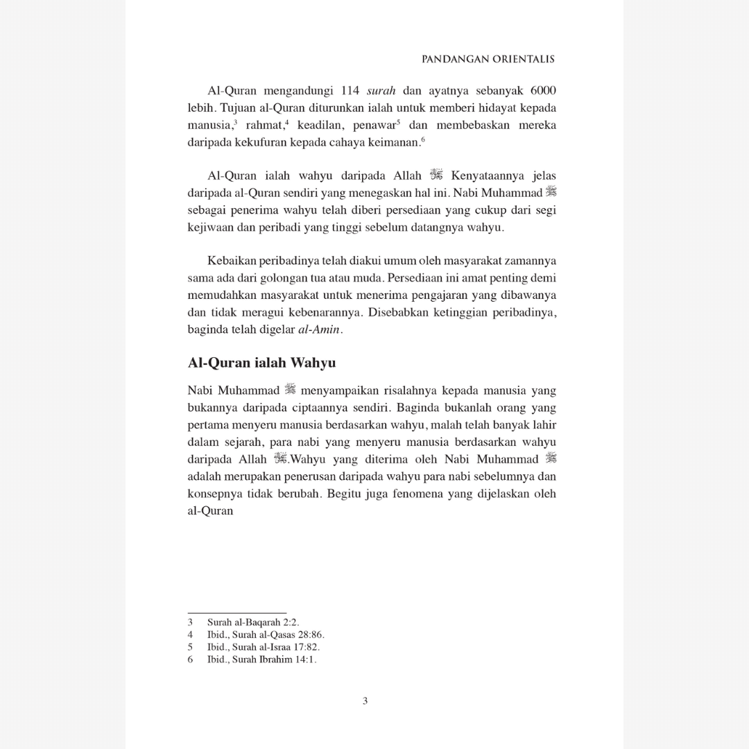 Sumber Undang-Undang Islam Dan Pandangan Orientalis - Image 8