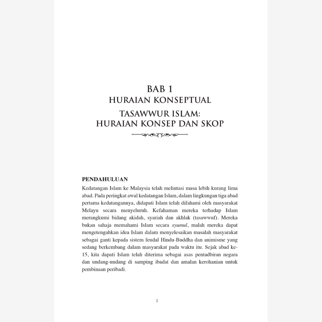 Tasawur Islam -Huraian Konsep Dan Implikasi Dalam Kehidupan - Image 6