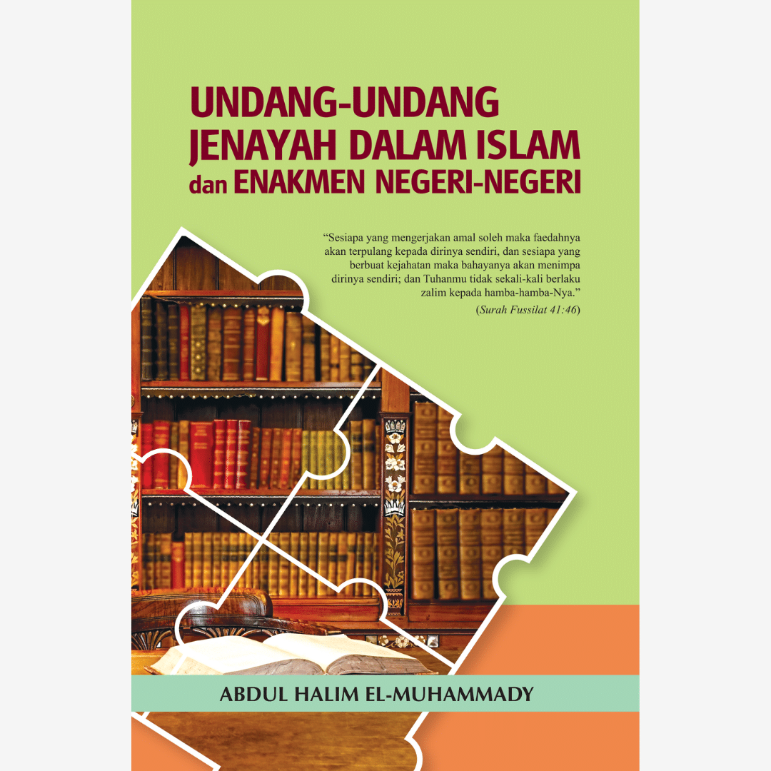 Undang-Undang Jenayah Dalam Islam & Enakmen Negeri - Image 2