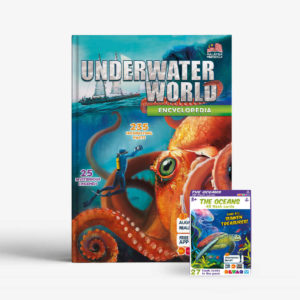 Devar : 4D Encyclopedia Of Underwater World (Kombo)