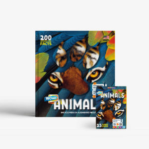 Devar : Wow Animals (Kombo)