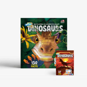 Devar : Wow Dinosaurs (Kombo)